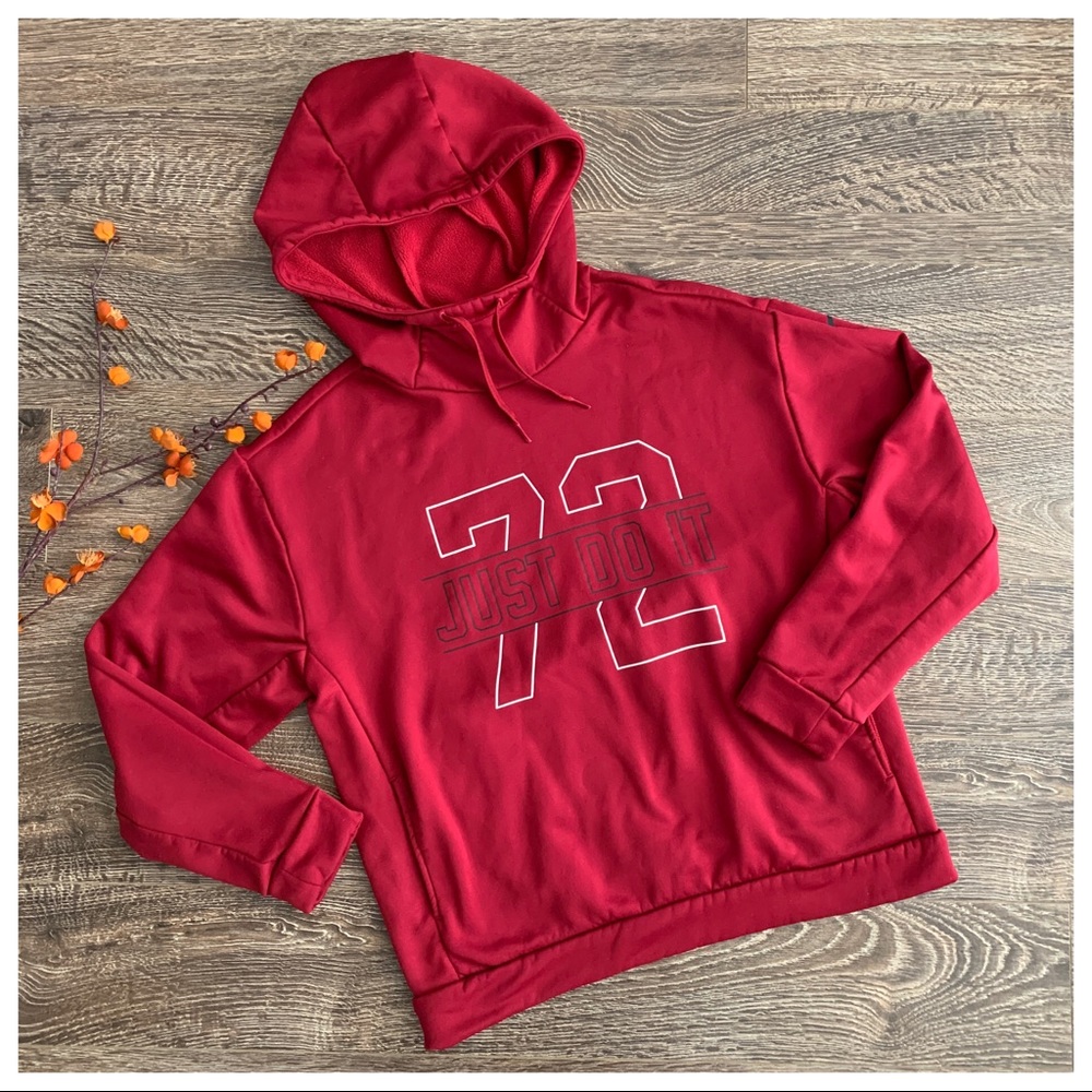 Nike 72 Just Do It Therma Fleece Hoodie